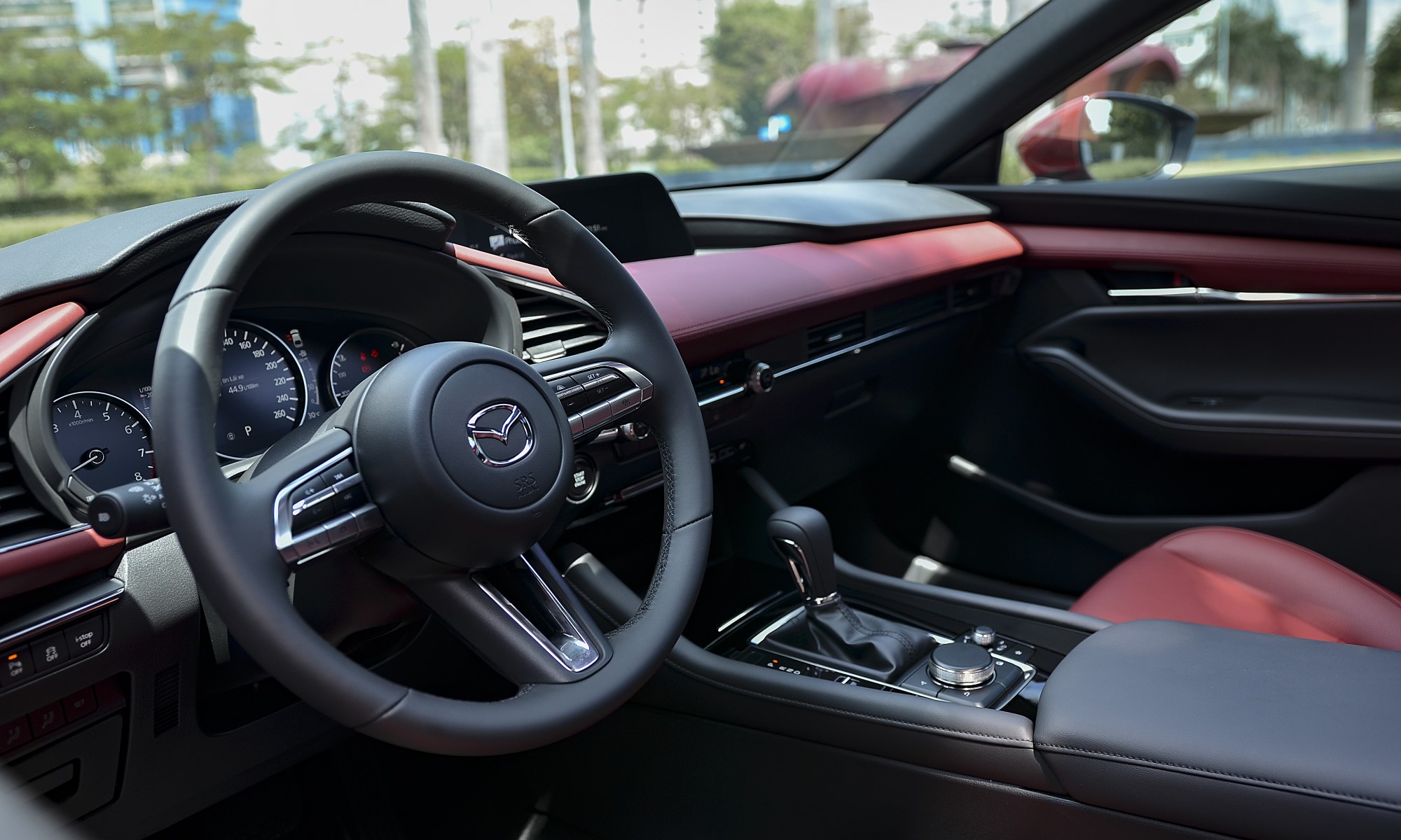 All New Mazda3 6