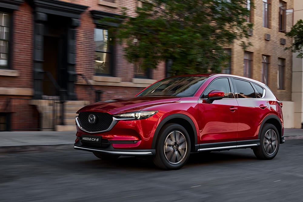 Mazda CX5 Premium Giá Xe Đánh Giá  Hình Ảnh  anycarvn