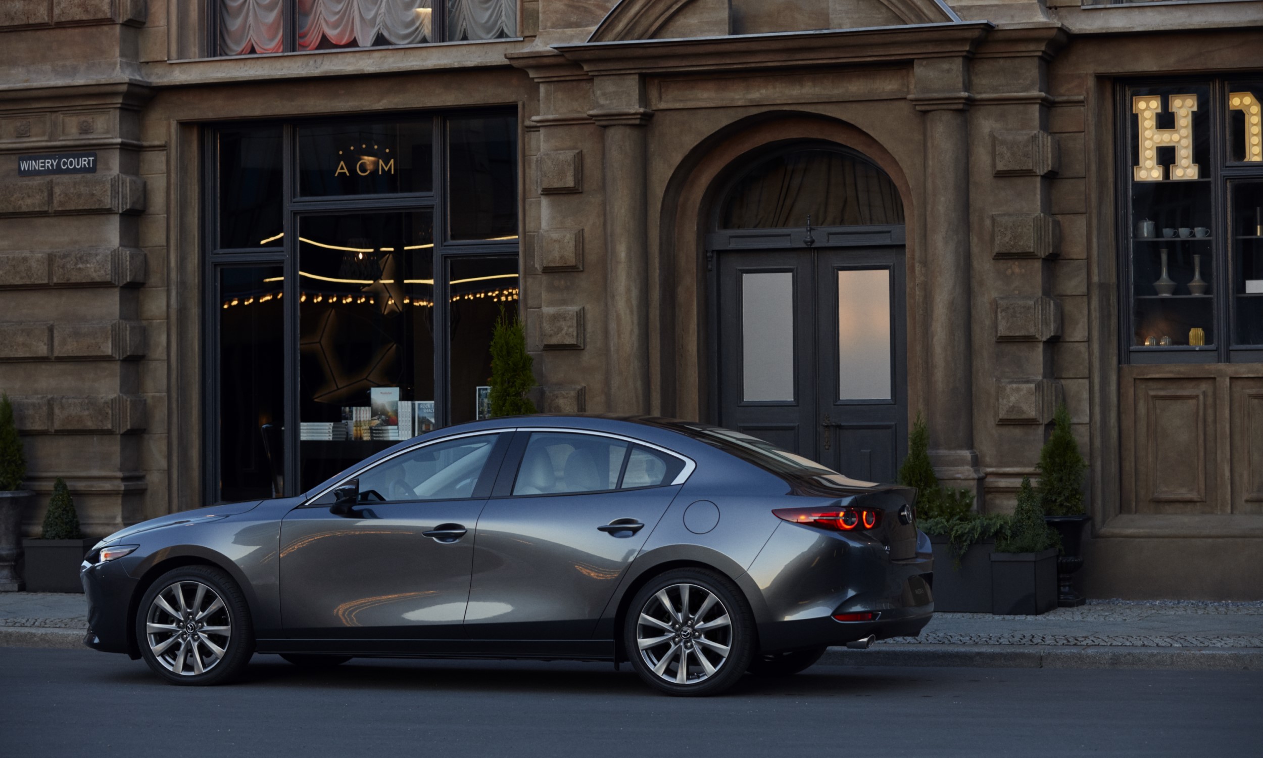 All New Mazda3 6